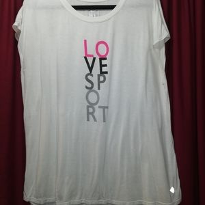 LuLaRoe Strong Workout Tank, NWOT, 1X